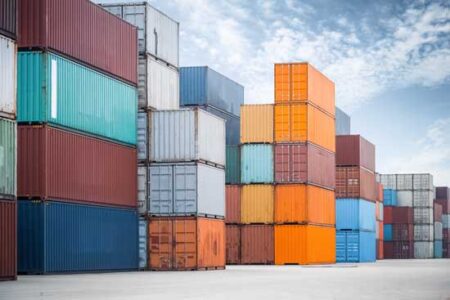 Containerization and the Creation of the Modern World
